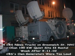 NJ Generator Rentals